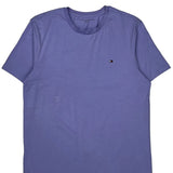 Tommy Hilfiger T-Shirt - Medium Purple Cotton