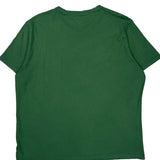 Polo By Ralph Lauren T-Shirt - XL Green Cotton