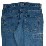 Key Jeans - 32W 32L Blue Cotton