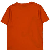 Polo By Ralph Lauren T-Shirt - XS Orange Cotton