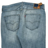 Levis Jeans - 36W 30L Light Wash Denim