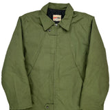 Work King Workwear Jacket - Large Green Polyester
