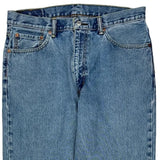 Levis 560 Jeans - 34W 30L Blue Cotton