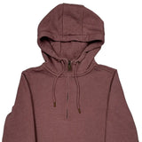 Carhartt Hoodie - Medium Purple Cotton