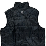 Mountain Hard Wear Vest - Large Black Polyester