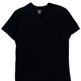 Polo By Ralph Lauren T-Shirt - Large Black Cotton