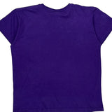 Denny Hamlin Chase Authentics Nascar T-Shirt - Large Purple Cotton