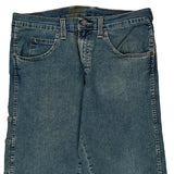 Dickies Denim Shorts - 32W 12L Blue Cotton