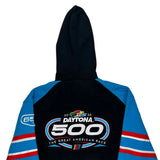 Daytona 500 Nascar Graphic Hoodie - XL Red Cotton
