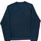 Calvin Klein Jeans Sweatshirt - Medium Blue Cotton