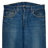 Levis Jeans - 33W 30L Blue Denim