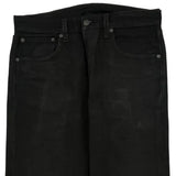 501 Levis Jeans - 31W 32L Black Cotton