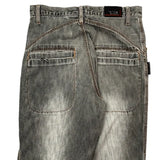 Tony Hawk Jeans - 29W 31L Gray Denim