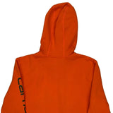 Age 14-16 Carhartt Hoodie - XL Orange Cotton