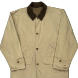 Unbranded Jacket - 2XL Brown Cotton