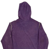 Nike Acg Hoodie - XL Purple Polyester