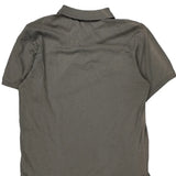 Oakley Polo Shirt - XL Grey Cotton