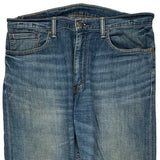 505 Levis Jeans - 38W 30L Blue Denim