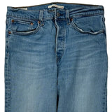 Levis Jeans - 30W 30L Blue Denim