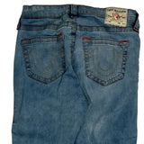 True Religion Skinny Jeans - 26W UK 6 Light Wash Denim