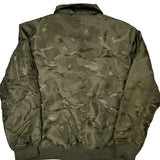 American Bazi Bomber Jacket - XL Green Polyester