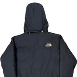 The North Face Parka - XL Black Polyester