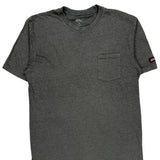 Dickies T-Shirt - XL Gray Cotton Blend