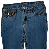 True Religion Skinny Jeans - 26W US 0 Blue Cotton