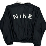 Nike Spellout Windbreaker - Medium White Polyester