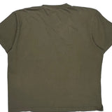 Dickies T-Shirt - 2XL Green Cotton