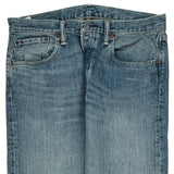 501 Levis Jeans - 34W 33L Blue Cotton