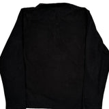 The North Face Fleece - Medium Black Polyester