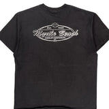Myrtle Beach Harley Davidson Graphic T-Shirt - XL Black Cotton