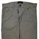 Ridgecut Trousers - 36W 32L Grey Cotton