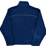 Timberland Fleece Jacket - Medium Blue Polyester