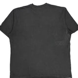 Union Pacific Railroad Carhartt Henley T-Shirt - 2XL Black Cotton