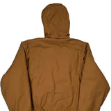 Walls Jacket - Large Brown Polyester