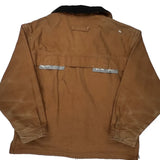Dakota Jacket - XL Brown Cotton
