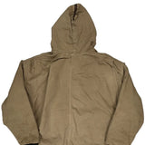 Made In USA Berne Jacket - 2XL Beige Cotton