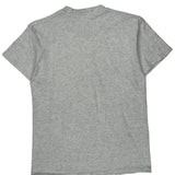 Single Stitch San Diego Chargers Tultex Football T-Shirt - Large Gray Cotton