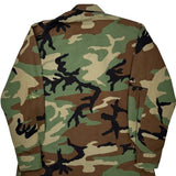 Military U.S. Army Camo Field Jacket - Medium Camo Cotton