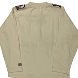 Age 7 Nfl Football Football Jersey - Small Cream Cotton