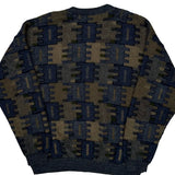 Unbranded Sweater - Large Green Alpaca