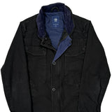 G-Star Jacket - XL Black Cotton