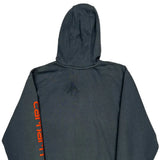 Loose Fit Carhartt Hoodie - XL Orange Cotton