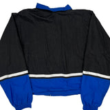 Reebok Windbreaker - XL Black Polyester