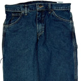 Dickies Carpenter Jeans - 34W 31L Blue Cotton