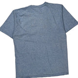 Hawks Champion College T-Shirt - Large Blue Cotton