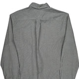 Tommy Hilfiger Striped Shirt - Large Black & White Cotton