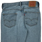 Levis Jeans - 32W 28L Light Wash Denim